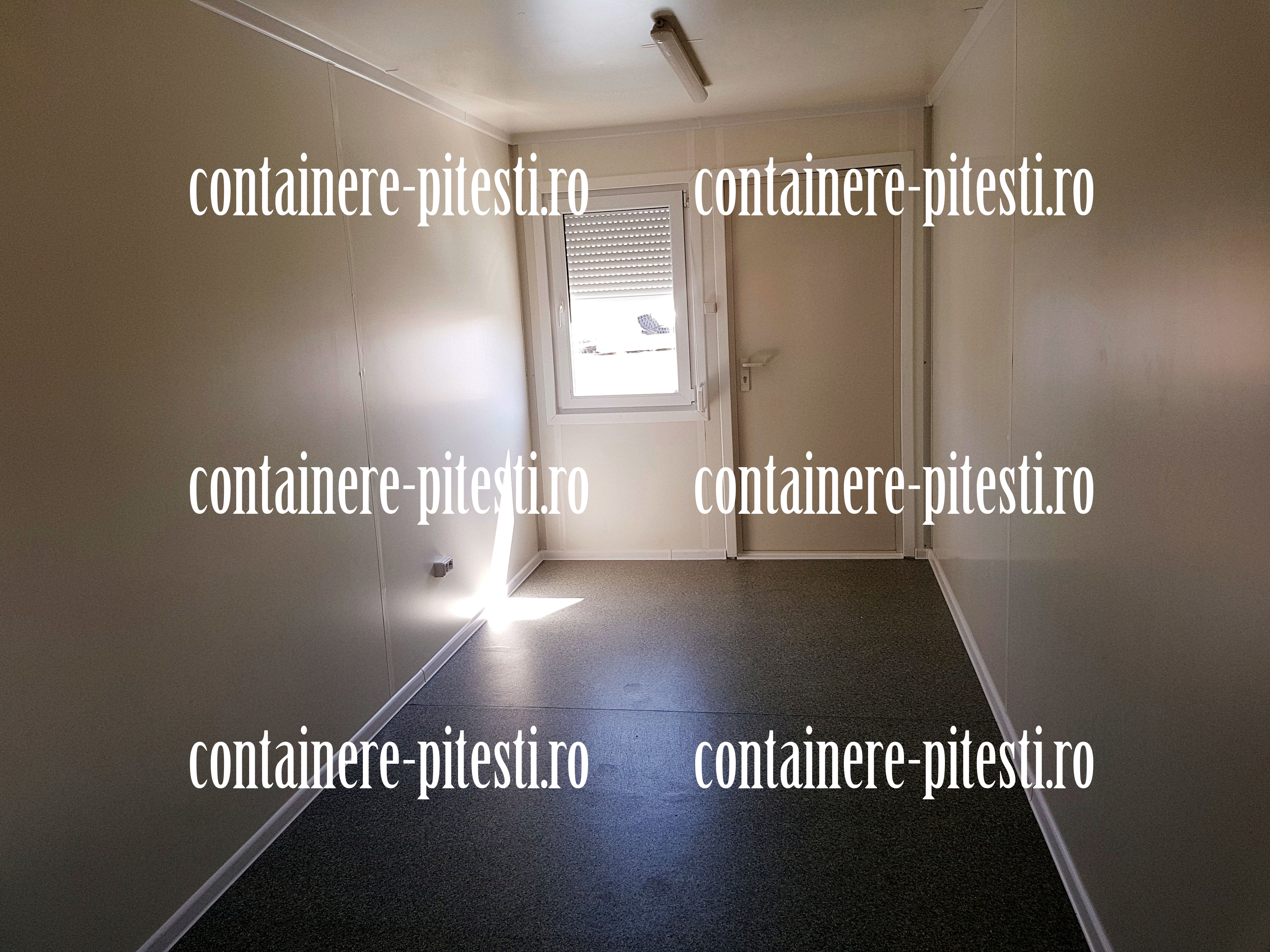 casa container romania Pitesti