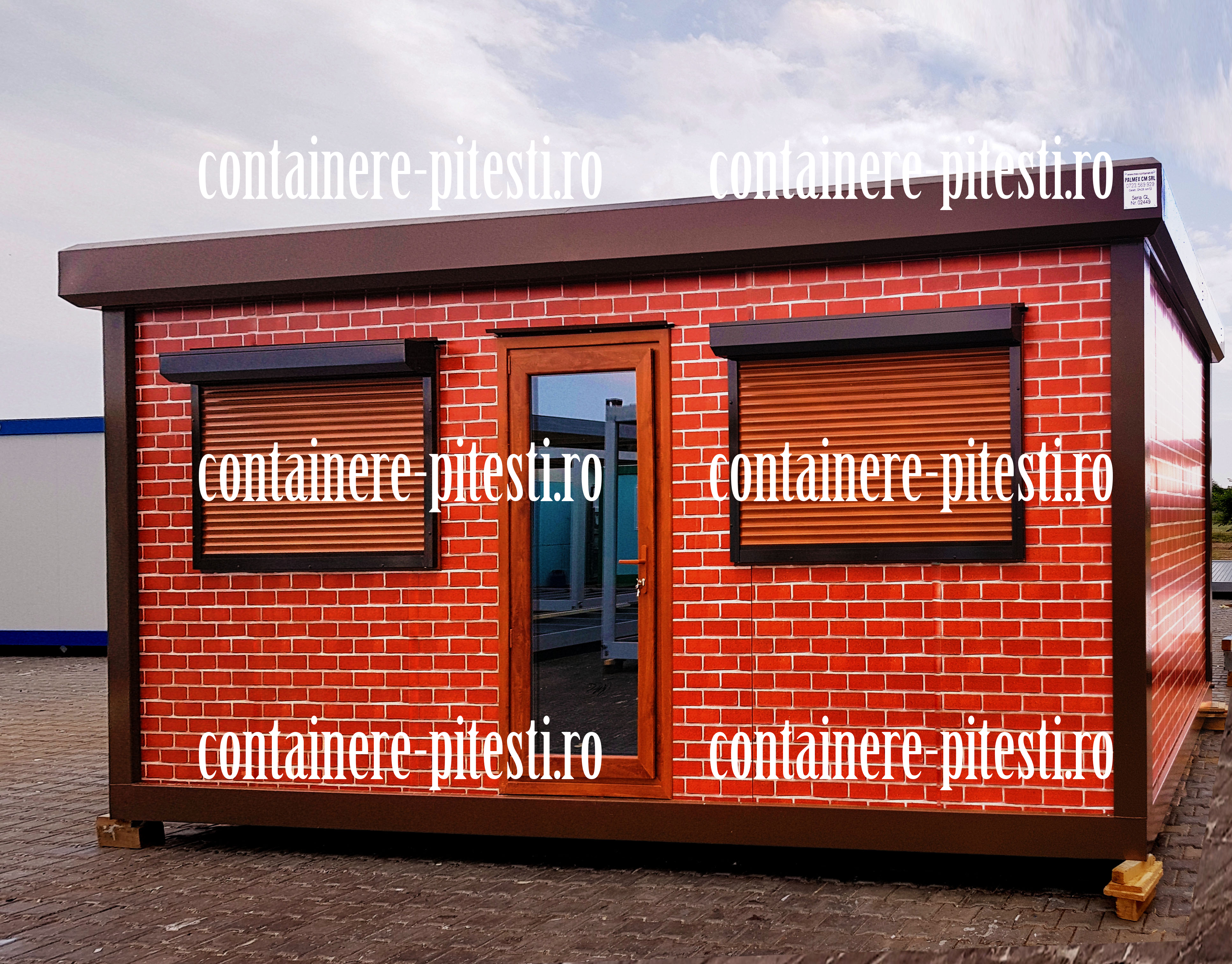 casa modulara 6000 euro Pitesti