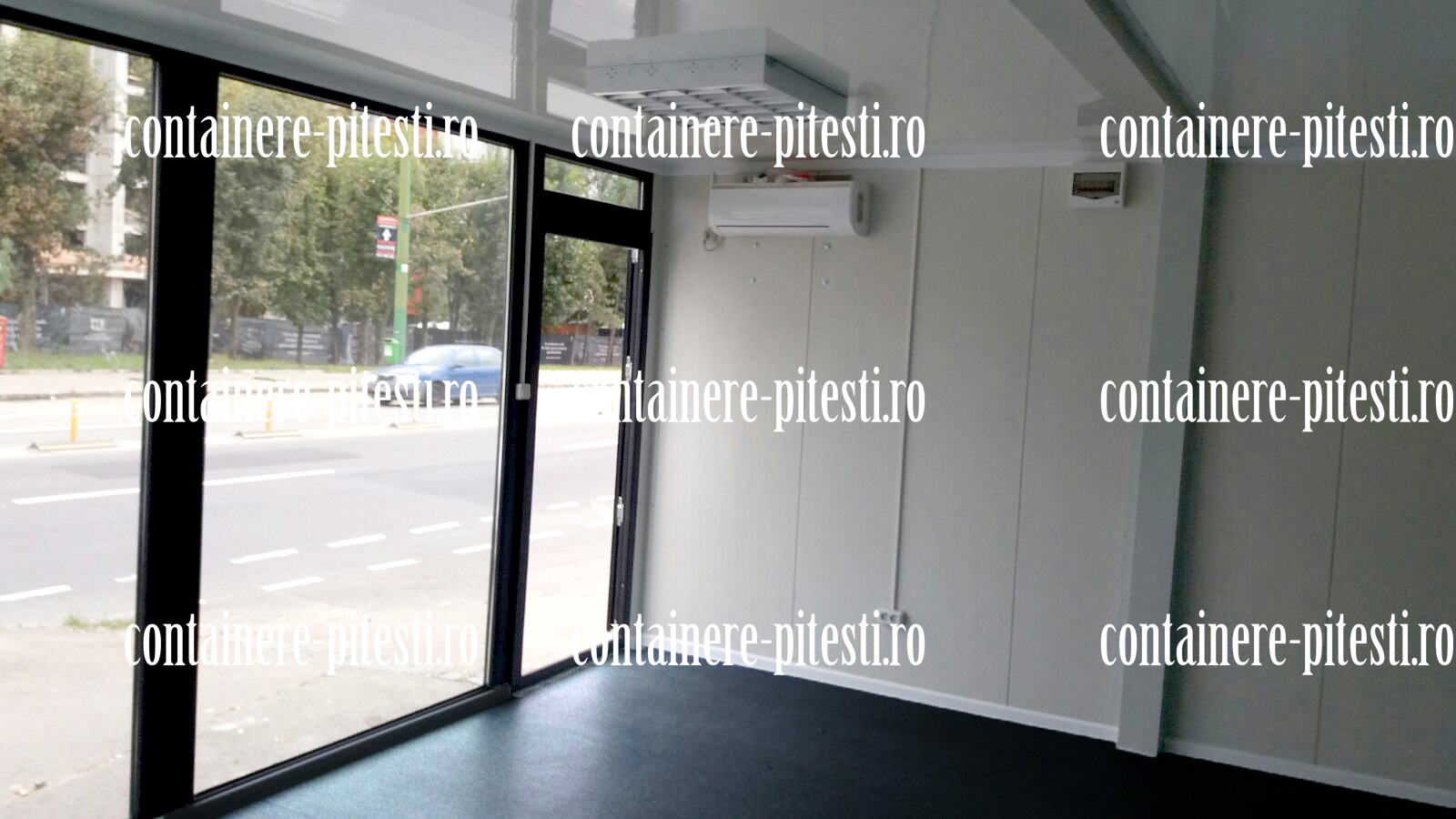 container de locuit pret Pitesti