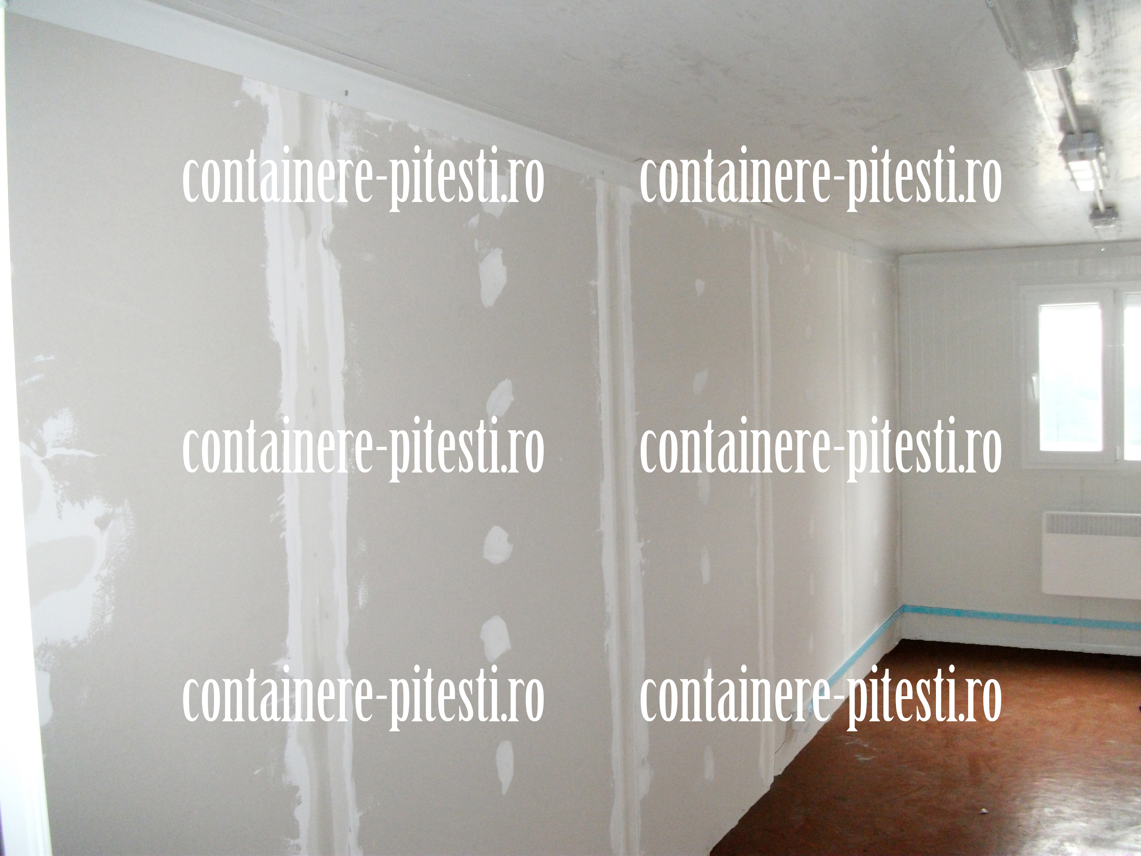 container metalic Pitesti