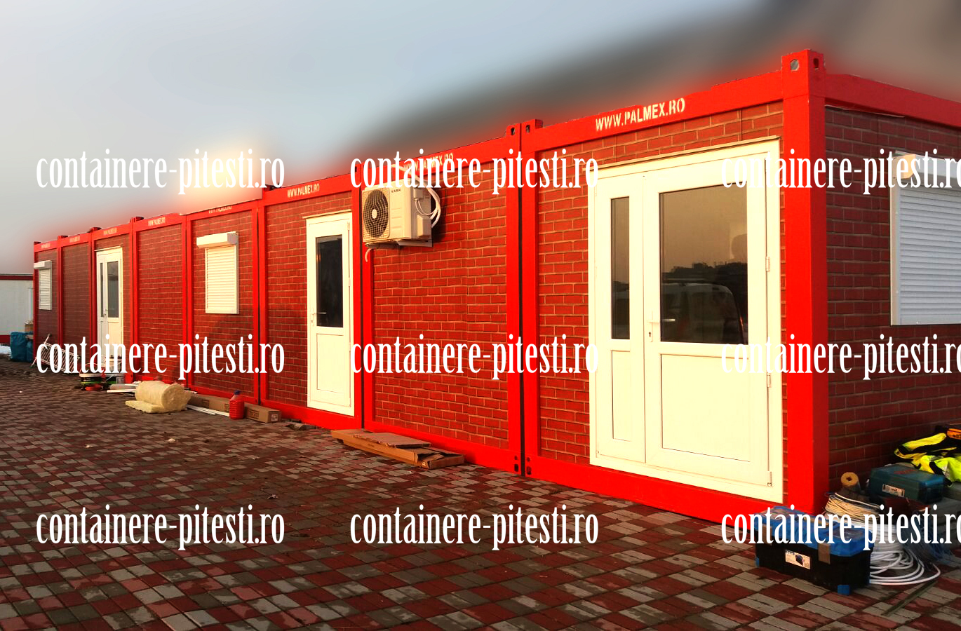 container second hand Pitesti