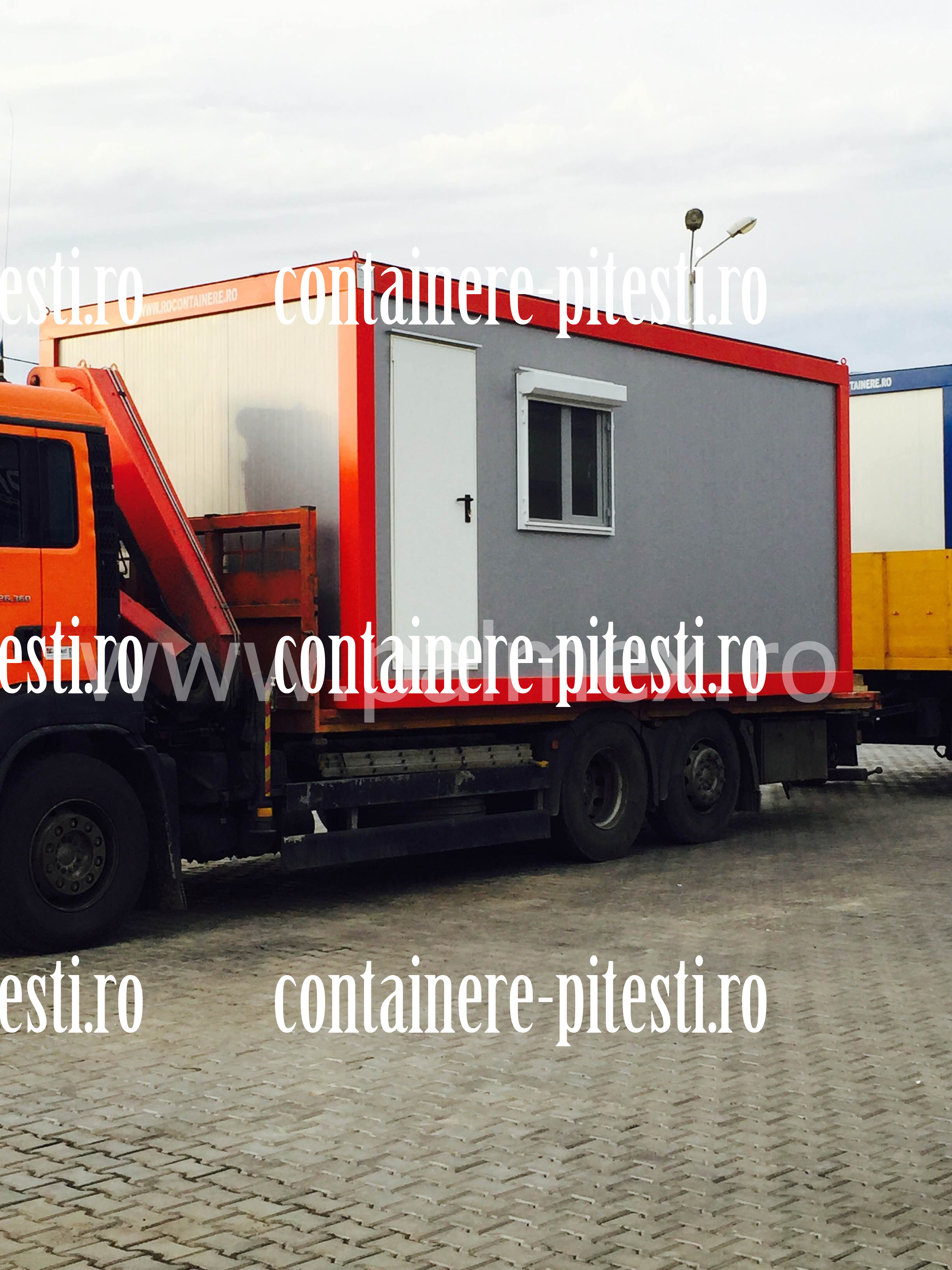 containere casa Pitesti