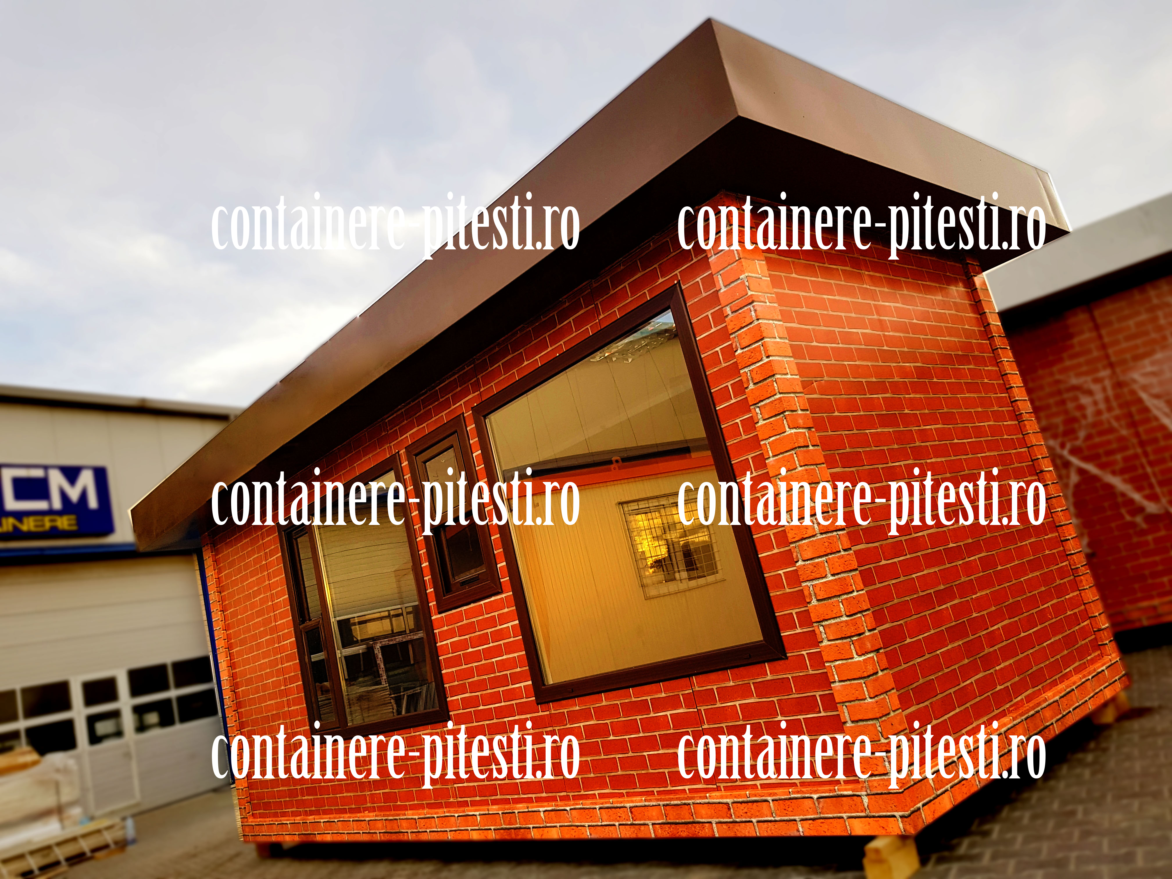 containere vestiar Pitesti