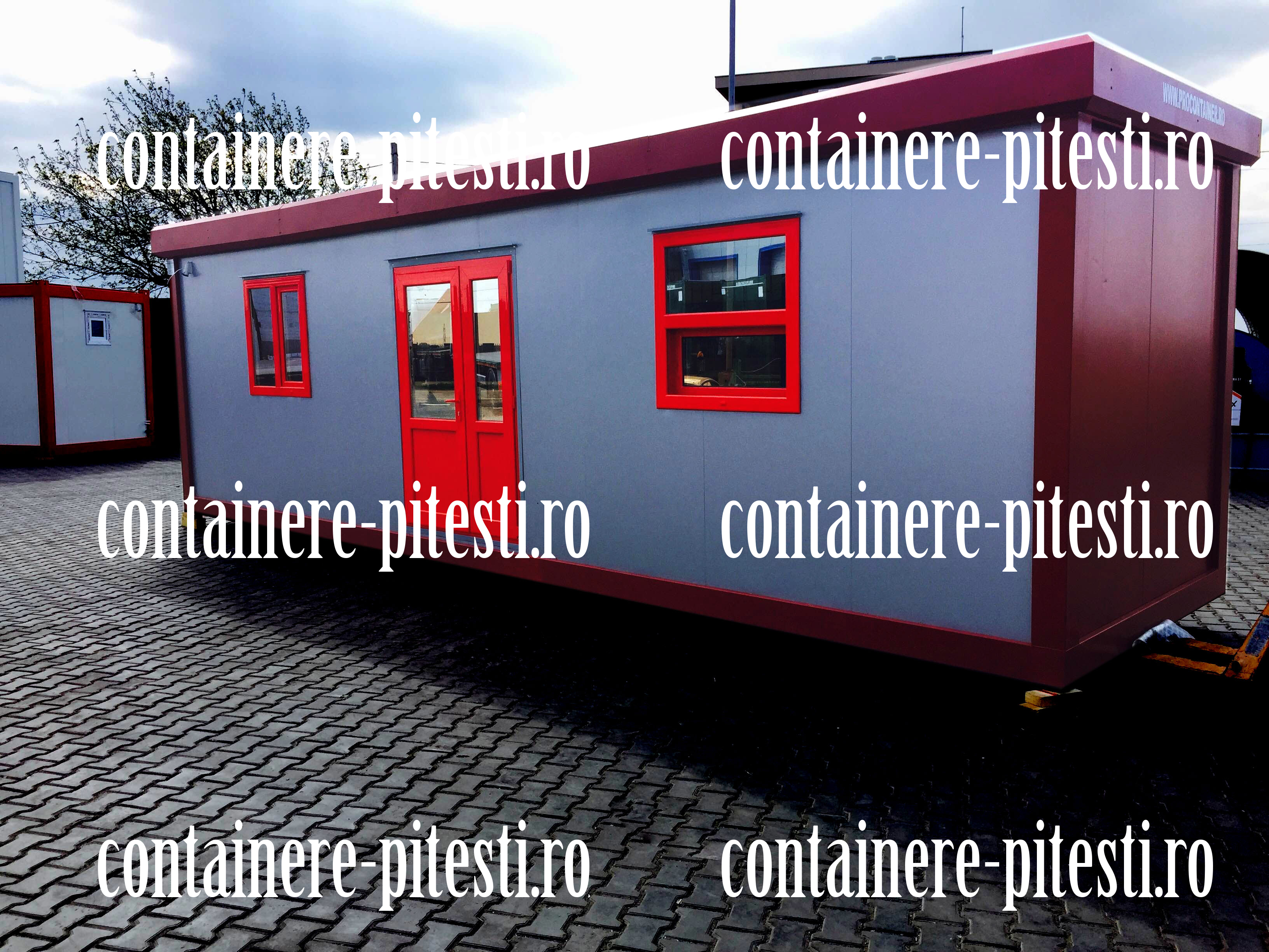 conteinere Pitesti