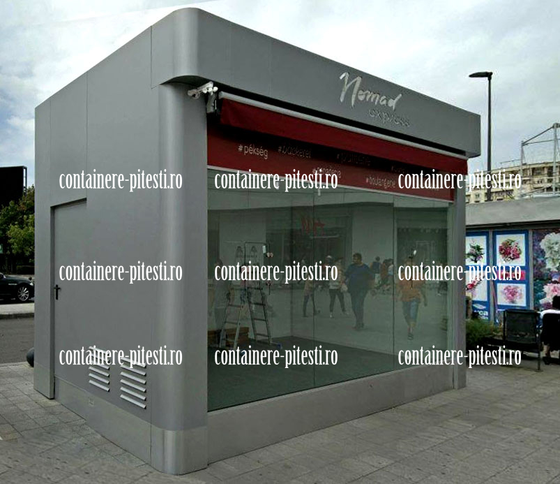 pret containere Pitesti