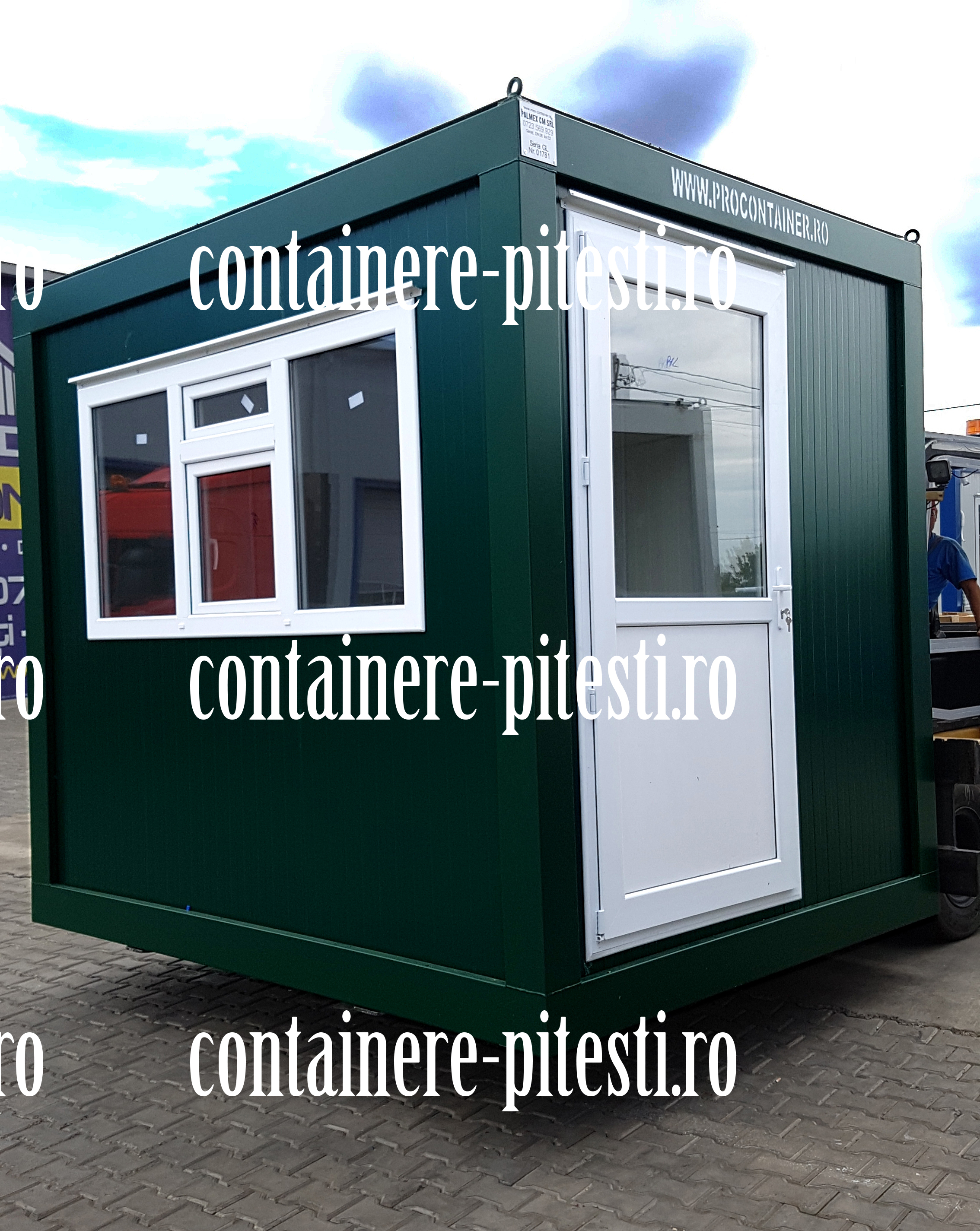 vanzare containere second hand Pitesti