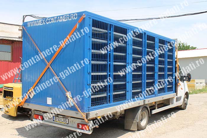 container atelier vanzare Pitesti