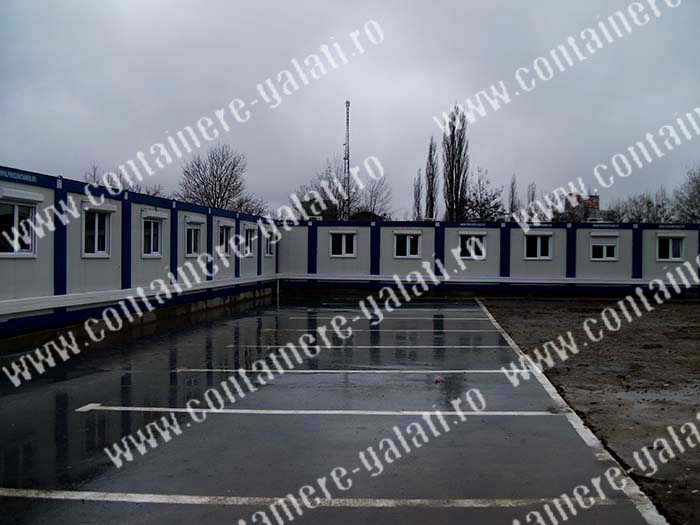 containere vestiar Pitesti