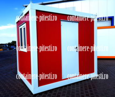case mici din containere Pitesti