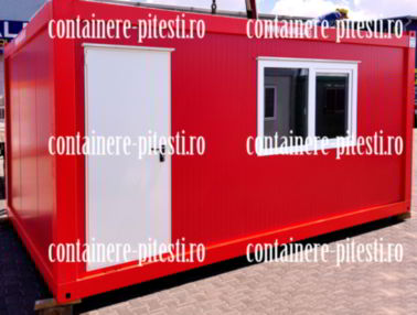 constructii modulare Pitesti