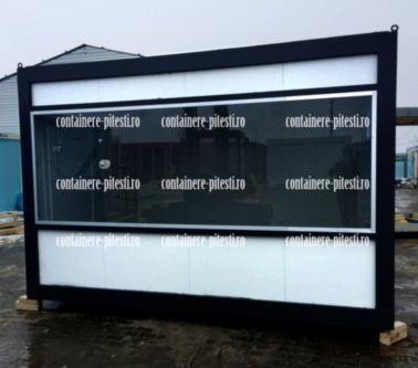 container casa pret Pitesti