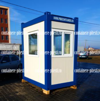 container de dormit Pitesti