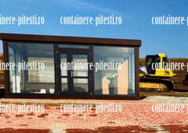 container modular pret Pitesti