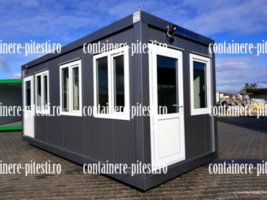 containere de locuit de vanzare Pitesti