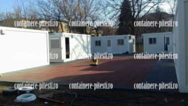 pret container Pitesti