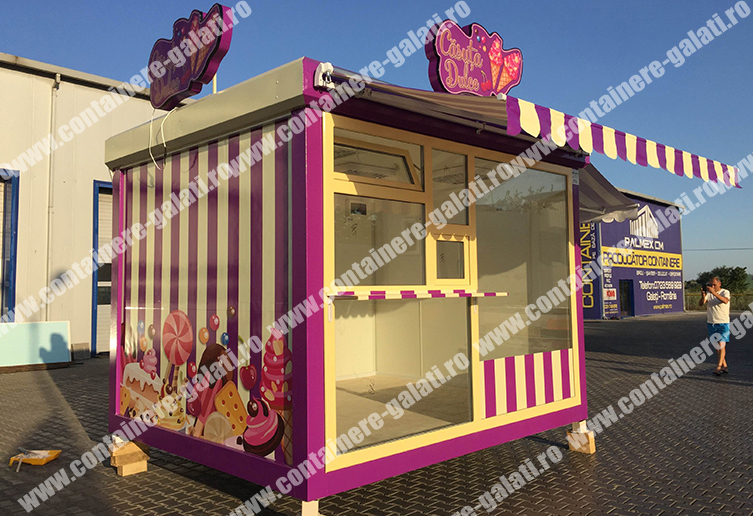 containere magazin in Pitesti de vanzare