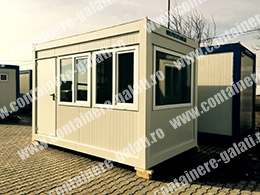 baraca metalica de vanzare Pitesti