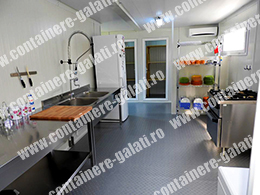 baraca santier Pitesti