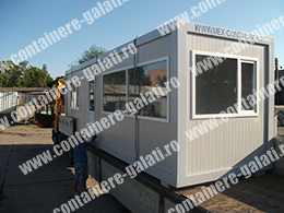 casa container de vanzare Pitesti