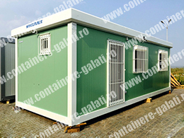 casa tip container Pitesti