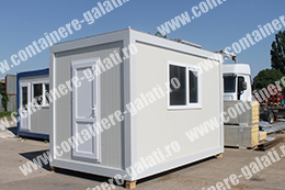 case container de locuit Pitesti