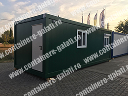 case container preturi Pitesti