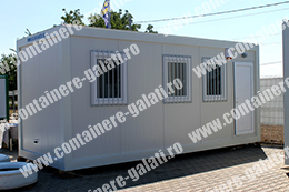 containare de locuit Pitesti