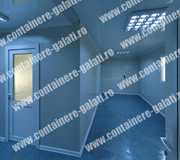 container birou Pitesti