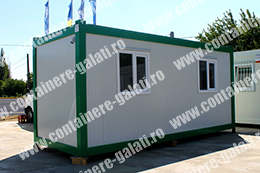 container birou de vanzare Pitesti
