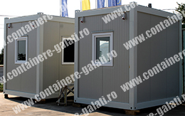 container de locuit second hand Pitesti