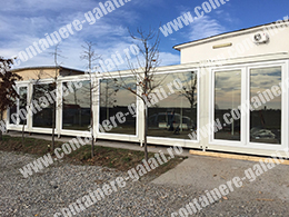 container locuinta Pitesti