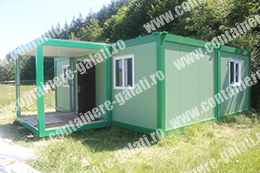 container pentru locuit Pitesti