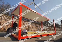 container preturi Pitesti