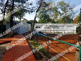 container second Pitesti