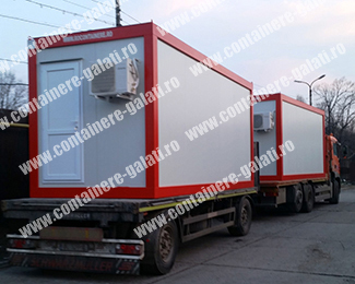 containere santier Pitesti