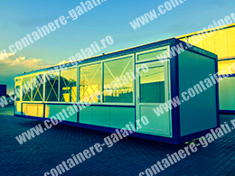 containere second Pitesti